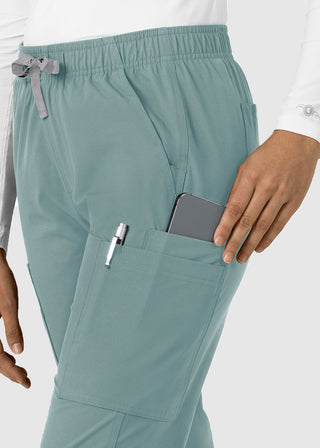 Carhartt Women's Straight Leg Scrub Petite Pant