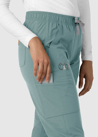 Carhartt Women's Straight Leg Scrub Petite Pant