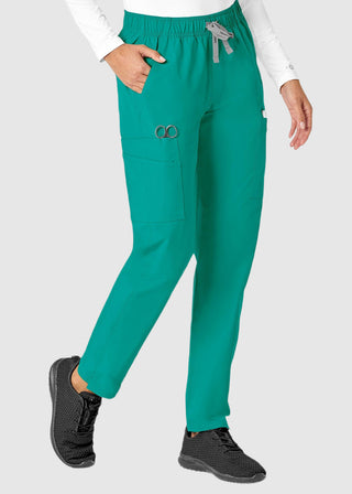 Carhartt Women's Straight Leg Scrub Petite Pant