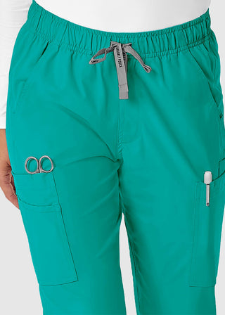 Carhartt Women's Straight Leg Scrub Petite Pant