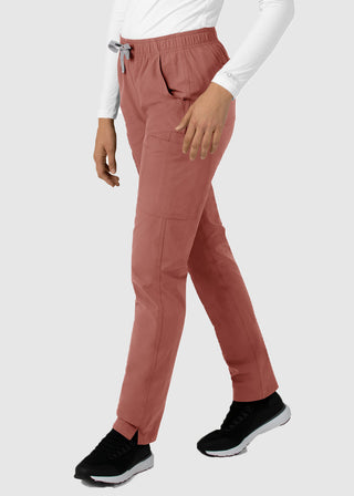 Carhartt Women's Straight Leg Scrub Petite Pant