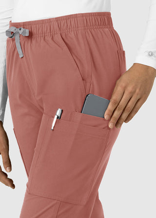 Carhartt Women's Straight Leg Scrub Petite Pant