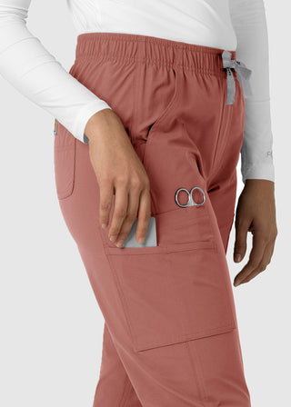 Carhartt Women's Straight Leg Scrub Petite Pant