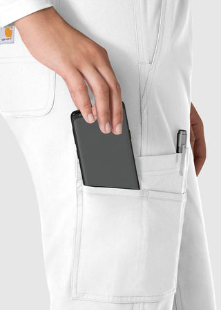 Carhartt Women's Straight Leg Scrub Tall  Pant