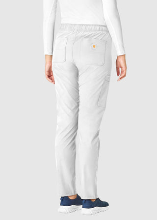 Carhartt Women's Straight Leg Scrub Tall  Pant