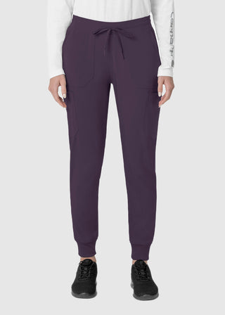 Carhartt Force Cross-Flex Women's Cargo Jogger Scrub Pant