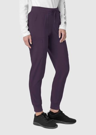 Carhartt Force Cross-Flex Women's Cargo Jogger Scrub Pant