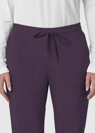 Carhartt Force Cross-Flex Women's Cargo Jogger Scrub Pant