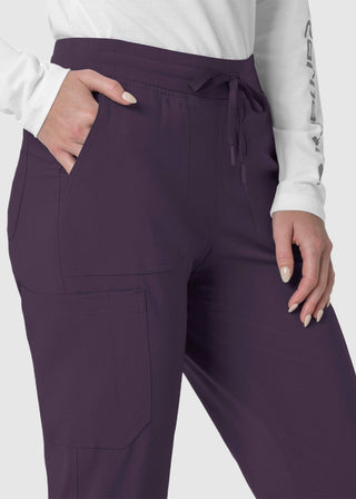 Carhartt Force Cross-Flex Women's Cargo Jogger Scrub Pant