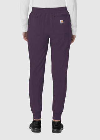 Carhartt Force Cross-Flex Women's Cargo Jogger Scrub Pant