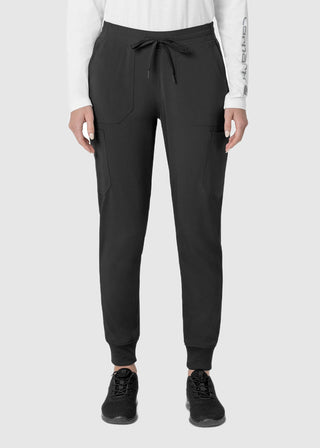 Carhartt Force Cross-Flex Women's Cargo Jogger Scrub Pant