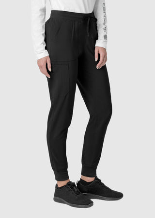 Carhartt Force Cross-Flex Women's Cargo Jogger Scrub Pant