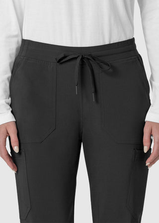 Carhartt Force Cross-Flex Women's Cargo Jogger Scrub Pant