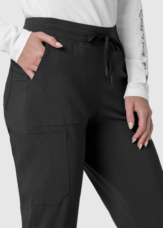 Carhartt Force Cross-Flex Women's Cargo Jogger Scrub Pant