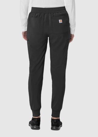 Carhartt Force Cross-Flex Women's Cargo Jogger Scrub Pant