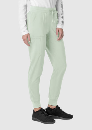 Carhartt Force Cross-Flex Women's Cargo Jogger Scrub Pant