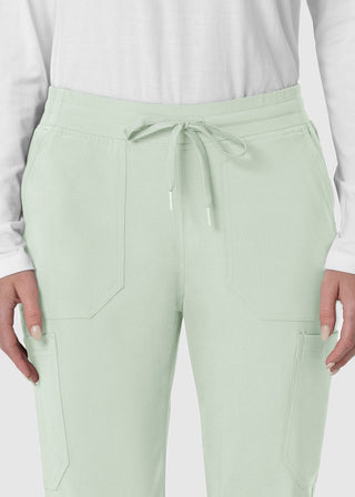 Carhartt Force Cross-Flex Women's Cargo Jogger Scrub Pant