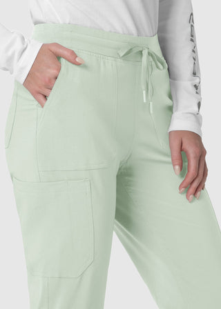 Carhartt Force Cross-Flex Women's Cargo Jogger Scrub Pant