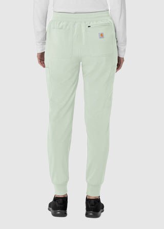 Carhartt Force Cross-Flex Women's Cargo Jogger Scrub Pant