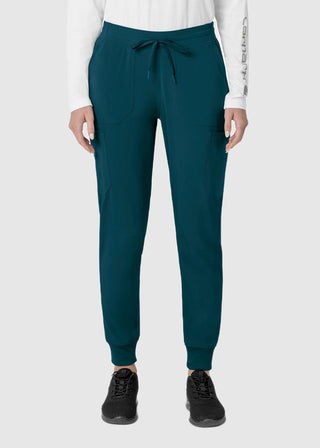 Carhartt Force Cross-Flex Women's Cargo Jogger Scrub Pant