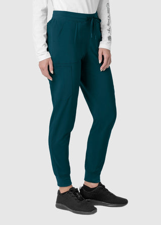 Carhartt Force Cross-Flex Women's Cargo Jogger Scrub Pant