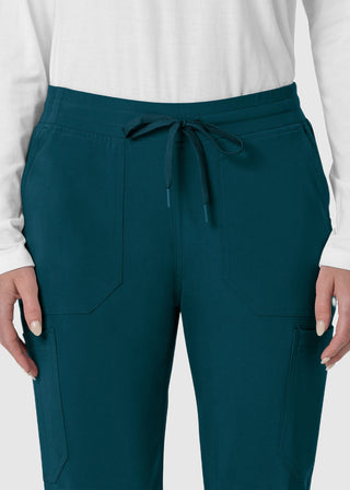 Carhartt Force Cross-Flex Women's Cargo Jogger Scrub Pant