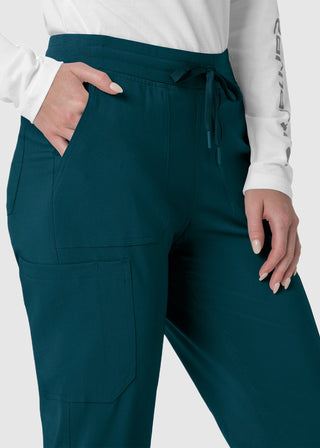 Carhartt Force Cross-Flex Women's Cargo Jogger Scrub Pant