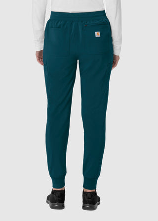 Carhartt Force Cross-Flex Women's Cargo Jogger Scrub Pant