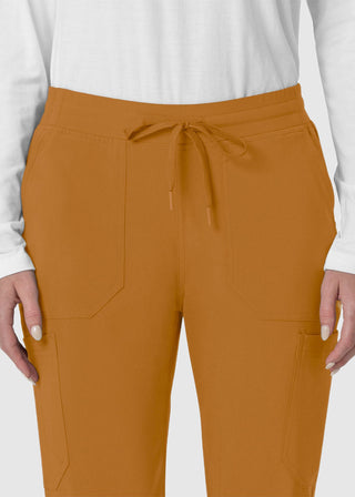 Carhartt Force Cross-Flex Women's Cargo Jogger Scrub Pant