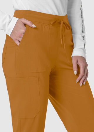 Carhartt Force Cross-Flex Women's Cargo Jogger Scrub Pant