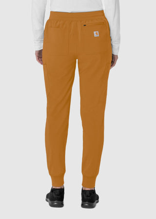 Carhartt Force Cross-Flex Women's Cargo Jogger Scrub Pant