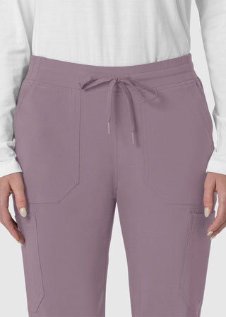 Carhartt Force Cross-Flex Women's Cargo Jogger Scrub Pant