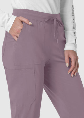 Carhartt Force Cross-Flex Women's Cargo Jogger Scrub Pant