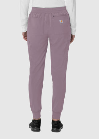 Carhartt Force Cross-Flex Women's Cargo Jogger Scrub Pant