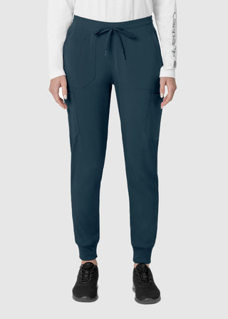 Carhartt Force Cross-Flex Women's Cargo Jogger Scrub Pant