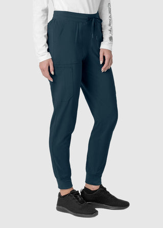 Carhartt Force Cross-Flex Women's Cargo Jogger Scrub Pant