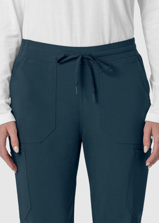 Carhartt Force Cross-Flex Women's Cargo Jogger Scrub Pant