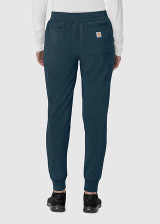 Carhartt Force Cross-Flex Women's Cargo Jogger Scrub Pant