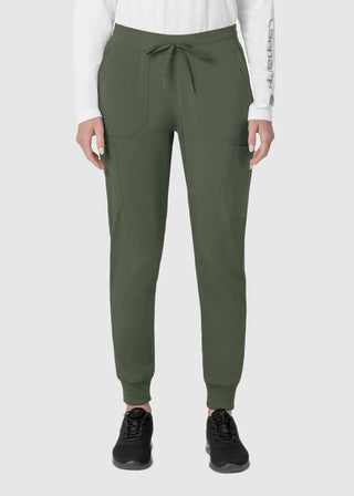 Carhartt Force Cross-Flex Women's Cargo Jogger Scrub Pant