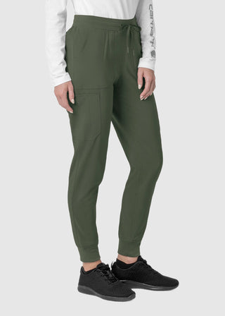 Carhartt Force Cross-Flex Women's Cargo Jogger Scrub Pant