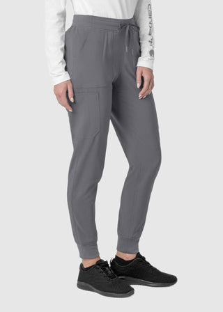 Carhartt Force Cross-Flex Women's Cargo Jogger Scrub Pant