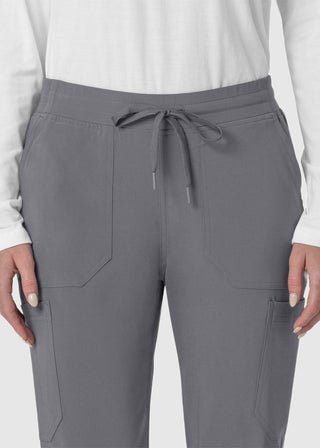 Carhartt Force Cross-Flex Women's Cargo Jogger Scrub Pant