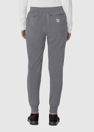 Carhartt Force Cross-Flex Women's Cargo Jogger Scrub Pant