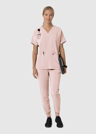 Carhartt Force Cross-Flex Women's Cargo Jogger Scrub Pant