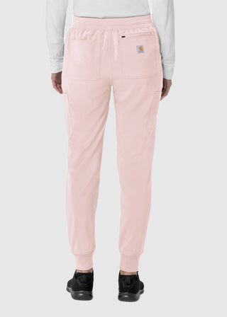 Carhartt Force Cross-Flex Women's Cargo Jogger Scrub Pant