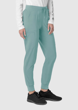 Carhartt Force Cross-Flex Women's Cargo Jogger Scrub Pant