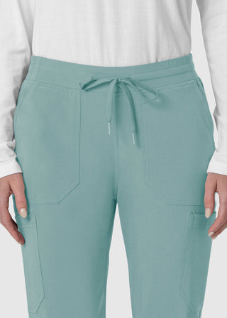 Carhartt Force Cross-Flex Women's Cargo Jogger Scrub Pant