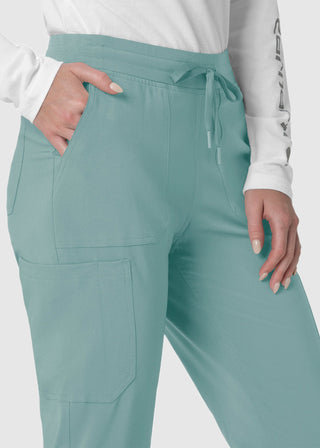 Carhartt Force Cross-Flex Women's Cargo Jogger Scrub Pant