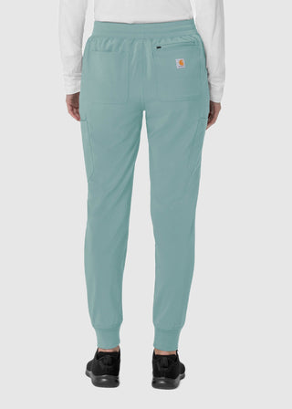 Carhartt Force Cross-Flex Women's Cargo Jogger Scrub Pant