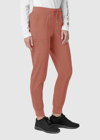 Carhartt Force Cross-Flex Women's Cargo Jogger Scrub Pant